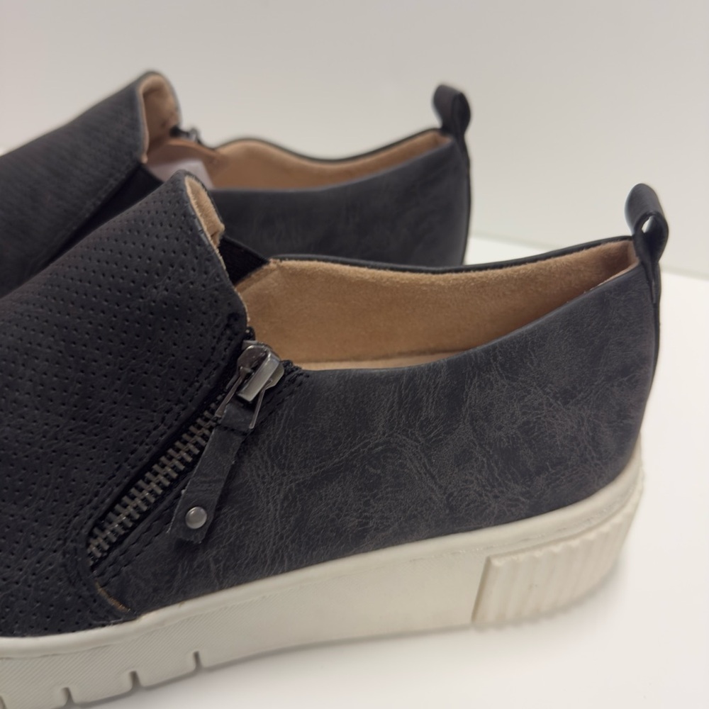 SOUL Naturalizer Turner Slip-On Sneakers Size 8.5 - Picture 10 of 11